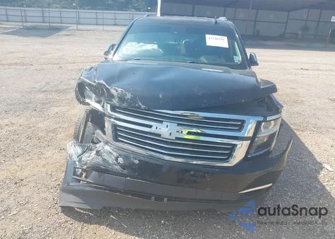 2015 Chevrolet Tahoe Ltz из США, поврежденный, VIN 1GNSCCKC1FR623177